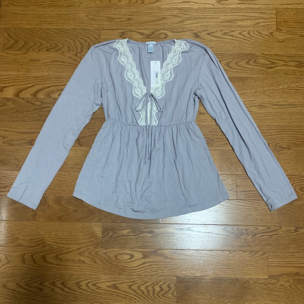 EBERJEY lady godiva (NWT)